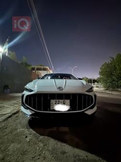 ئێم جی GT